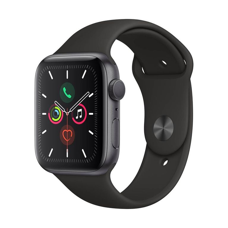 Watch Series 5 GPS 44mm Negra Reacondicionado Grado A