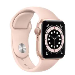 APPLE - Watch Series 6 GPS 40mm Rosa Reacondicionado Grado A