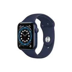 APPLE - Watch Series 6 GPS 40mm Azul Reacondicionado Grado A