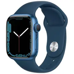 APPLE - Watch Series 7 GPS 41mm Azul Reacondicionado Grado A