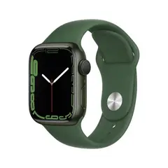 APPLE - Watch Series 7 GPS 41mm Verde Reacondicionado Grado A