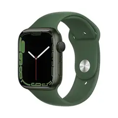 APPLE - Watch Series 7 GPS 45mm Verde Reacondicionado Grado A