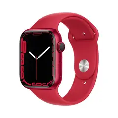 APPLE - Watch Series 7 GPS 45mm Rojo Reacondicionado Grado A