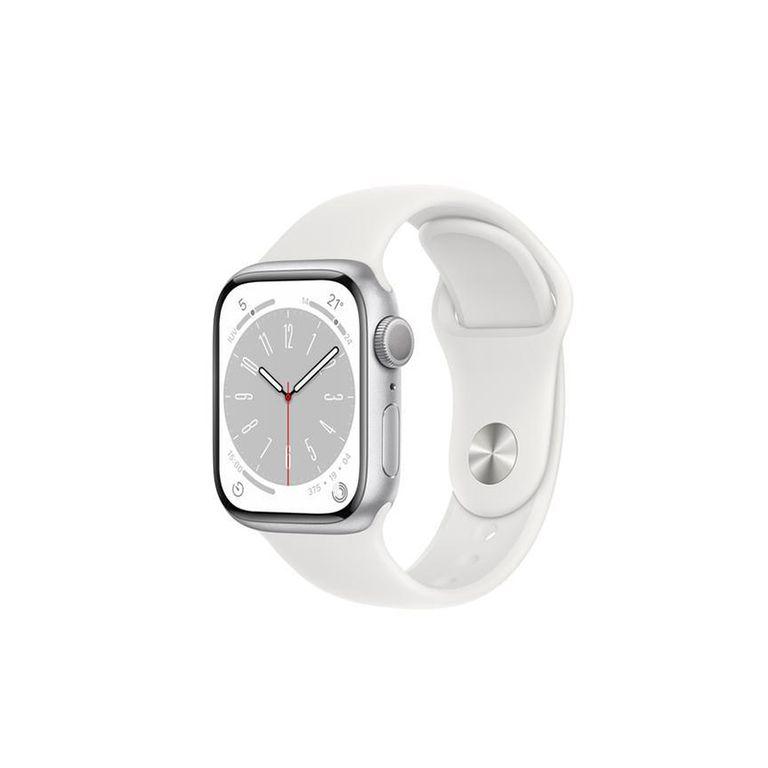 Watch Series 8 GPS 41mm Blanco Reacondicionado Grado A