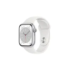 APPLE - Watch Series 8 GPS 41mm Blanco Reacondicionado Grado A