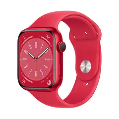 APPLE - Watch Series 8 GPS 41mm Rojo Reacondicionado Grado A