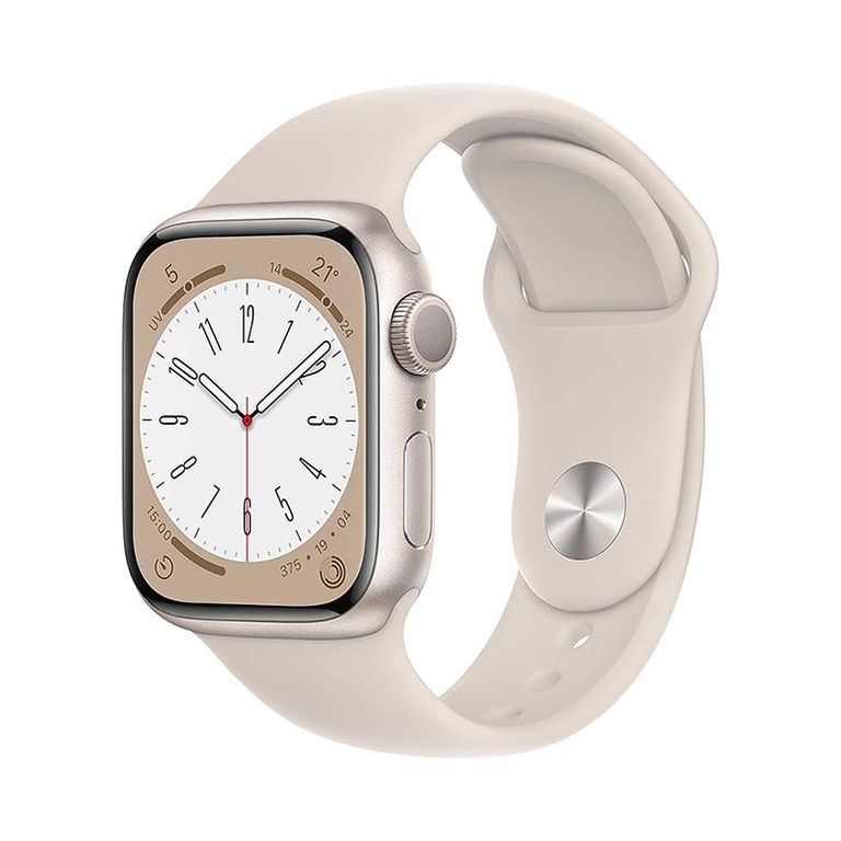 Watch Series 8 GPS 41mm Blanco estrella Reacondicionado Grado A