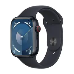 APPLE - Watch Series 9 GPS 41mm Negro Reacondicionado Grado A
