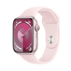APPLE - Watch Series 9 GPS 41mm Rosa Reacondicionado Grado A