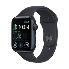 APPLE - Watch Series 8 GPS 45mm Negro Reacondicionado Grado A