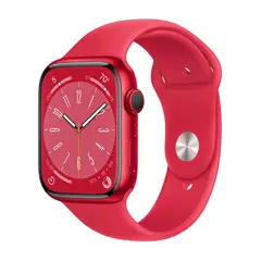 APPLE - Watch Series 9 GPS 41mm Rojo Reacondicionado Grado A