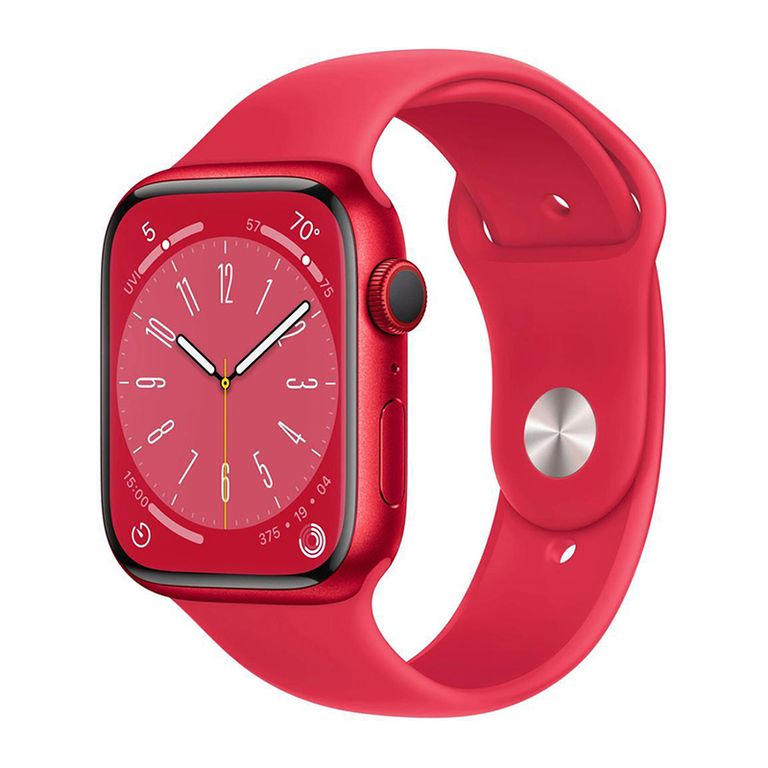 Watch Series 8 GPS 45mm Rojo Reacondicionado Grado A