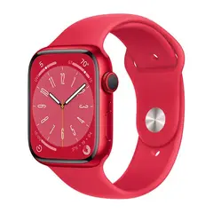 APPLE - Watch Series 8 GPS 45mm Rojo Reacondicionado Grado A