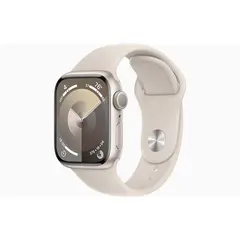 APPLE - Watch Series 9 GPS 41mm Blanco estrella Reacondicionado Grado A