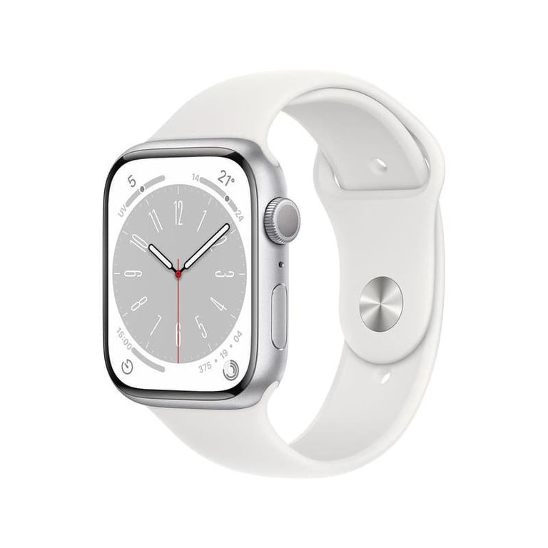 Watch Series 9 GPS 45mm Blanco Reacondicionado Grado A
