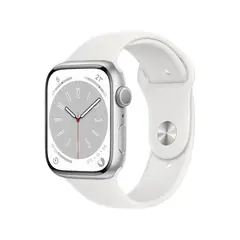 APPLE - Watch Series 9 GPS 45mm Blanco Reacondicionado Grado A