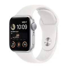 APPLE - Watch Series SE 2 GPS 40mm Blanco Reacondicionado Grado A