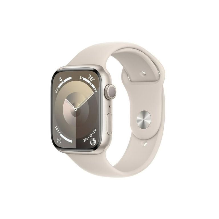 Watch Series 9 GPS 45mm Blanco estrella Reacondicionado Grado A