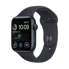 APPLE - Watch Series SE 2 GPS 40mm Negro Reacondicionado Grado A