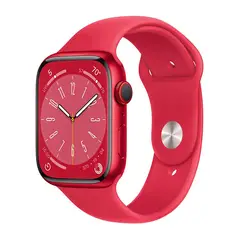 APPLE - Watch Series 9 GPS 45mm Rojo Reacondicionado Grado A