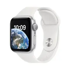 APPLE - Watch Series SE 2 GPS 44mm Blanco Reacondicionado Grado A