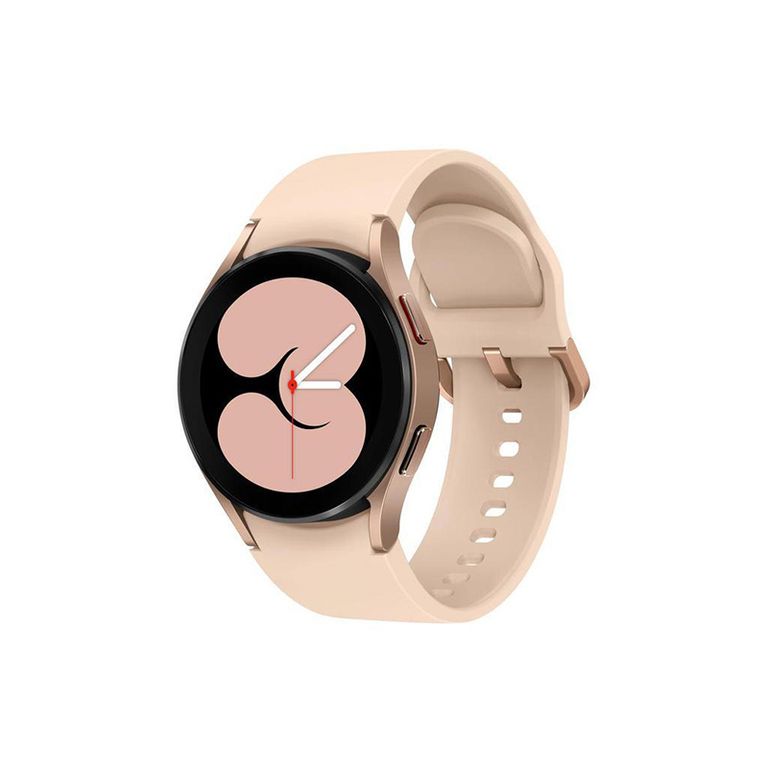 Cardio GPS Galaxy watch 4 40mm Ororosa Reacondicionado Grado A