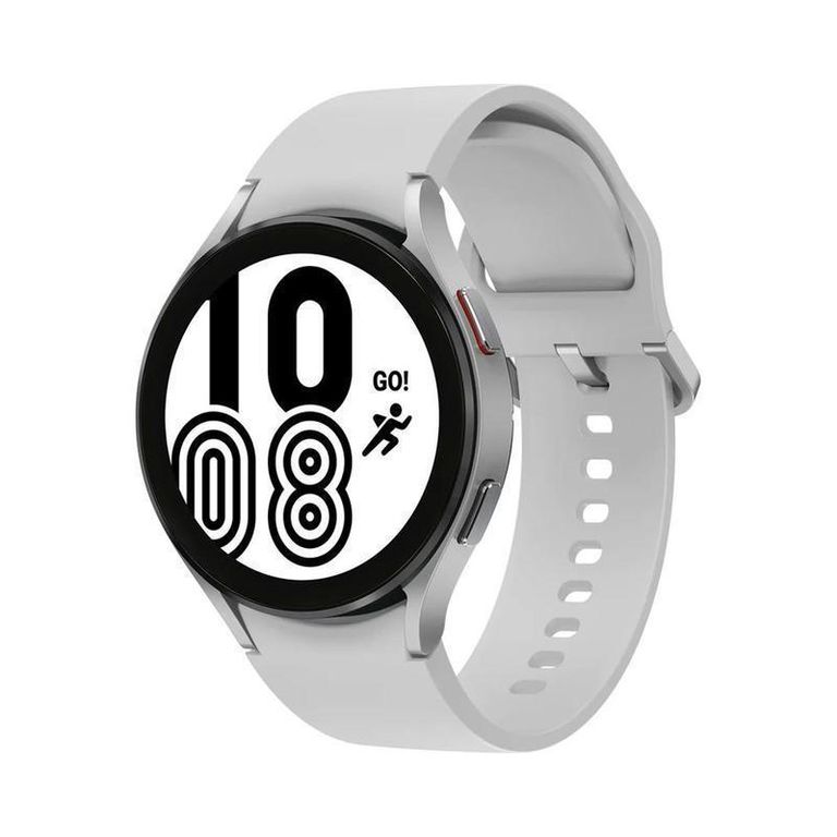 Cardio GPS Galaxy watch 4 40mm Plata Reacondicionado Grado A