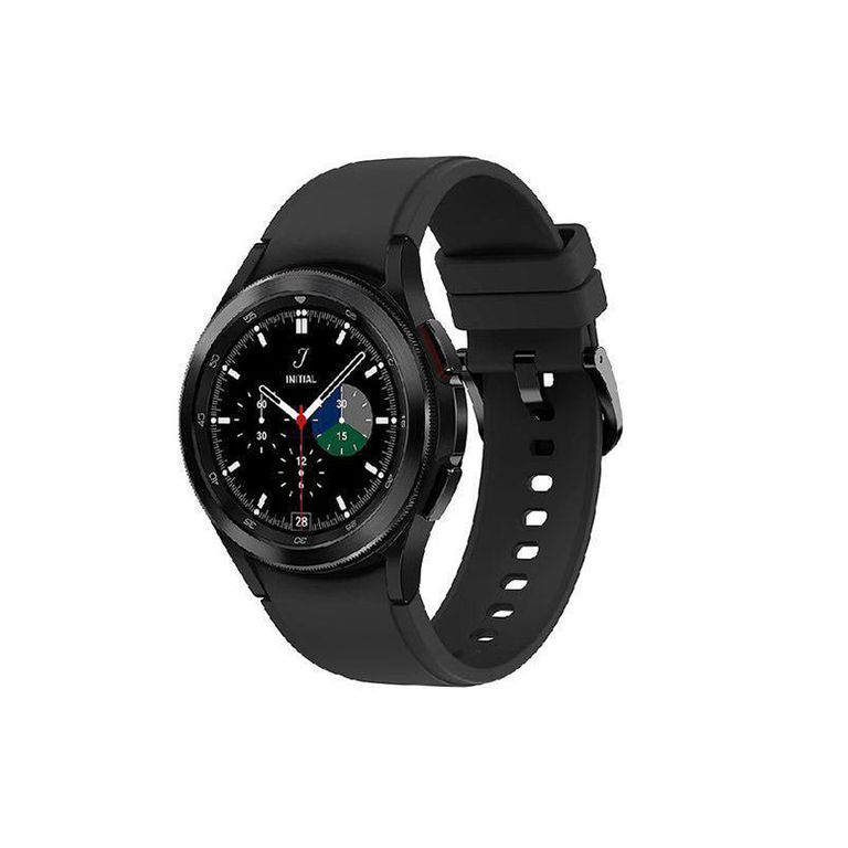 Cardio GPS Galaxy Watch 4 Classic 46mm Negro Reacondicionado Grado A