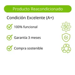 SAMSUNG - Cardio GPS Galaxy Watch 5 40mm Negro Reacondicionado Grado A