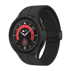 SAMSUNG - Cardio GPS Galaxy Watch 5 Pro Negro Reacondicionado Grado A