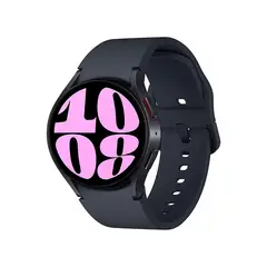 SAMSUNG - Cardio GPS Galaxy Watch 6 40mm Negro Reacondicionado Grado A