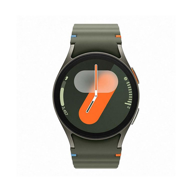 Cardio GPS Galaxy Watch 7 40mm Verde Reacondicionado Grado A