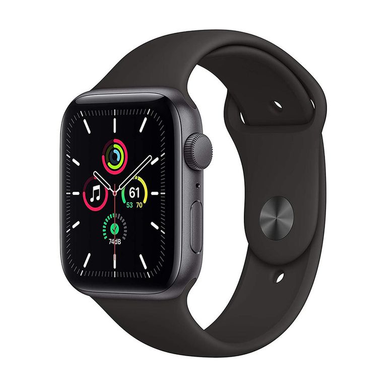 Watch Series SE 1 GPS 40 mm Aluminio Gris espacial Reacondicionado Grado A