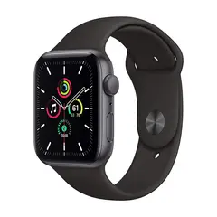 APPLE - Watch Series SE 1 GPS 40 mm Aluminio Gris espacial Reacondicionado Grado A