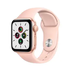 APPLE - Watch Series SE 1 GPS 40 mm Aluminio Oro Rosa Reacondicionado Grado A