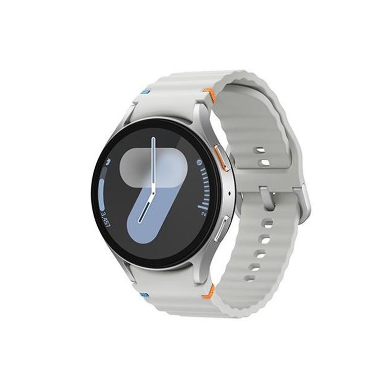 Cardio GPS Galaxy Watch 7 40mm Plata Reacondicionado Grado A