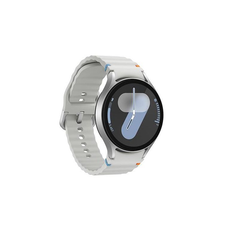 Cardio GPS Galaxy Watch 7 44mm Plata Reacondicionado Grado A