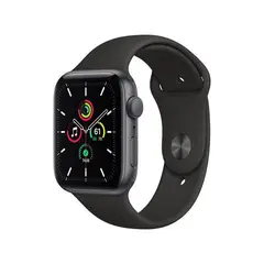 APPLE - Watch Series SE 1 GPS 44 mm Aluminio Gris espacial Reacondicionado Grado A