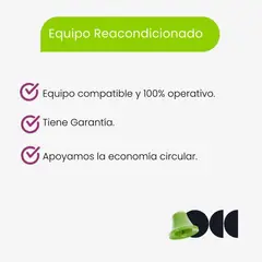 SAMSUNG - GPS Galaxy Watch FE Negro Reacondicionado Grado A