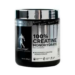 KEVIN LEVRONE - Creatina 300 G 120 servicios - Creatina Monohidratada y Micronizada