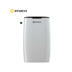 IMACO - Deshumedecedor Digital 16L 260W DHE15 Blanco