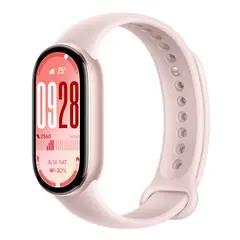 XIAOMI - SMART BAND 10 COLOR ROSADO