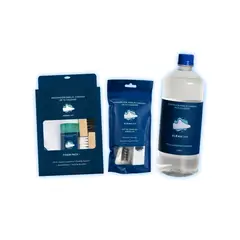 CLEAN LAB - Total Clean - Limpieza de zapatillas