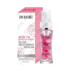 GENERICO - Serum Hidratante De Aceite de Rosa 40ml - DR RASHEL