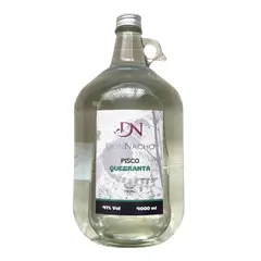 GENERICO - Pisco Don Nacho Quebranta 4 litros