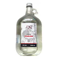 GENERICO - Pisco Don Nacho Acholado 4 litros