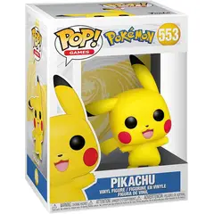 FUNKO - Pop Pikachu 553 Pokemon