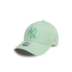 NEW ERA - Gorra 9Forty MLB NY Yankees League Essentials Woman Green