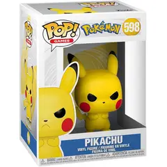 FUNKO - Pop Pikachu 598 Pokemon