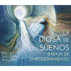 GENERICO - La Diosa de los Sueños Baraja de Empoderamiento Oráculo